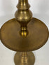 Large 30" Brass Altar Candlestick