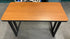 Steelcase #BFS2448 Wooden Laminate Top Table