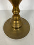 Large 30" Brass Altar Candlestick