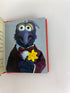 A Very Muppet Christmas HC tiny book 1999