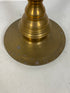 Large 30" Brass Altar Candlestick