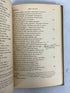 2 Antique Vols: Homer's Iliad (1896)/The Ancient Mariner (1898) English Classics