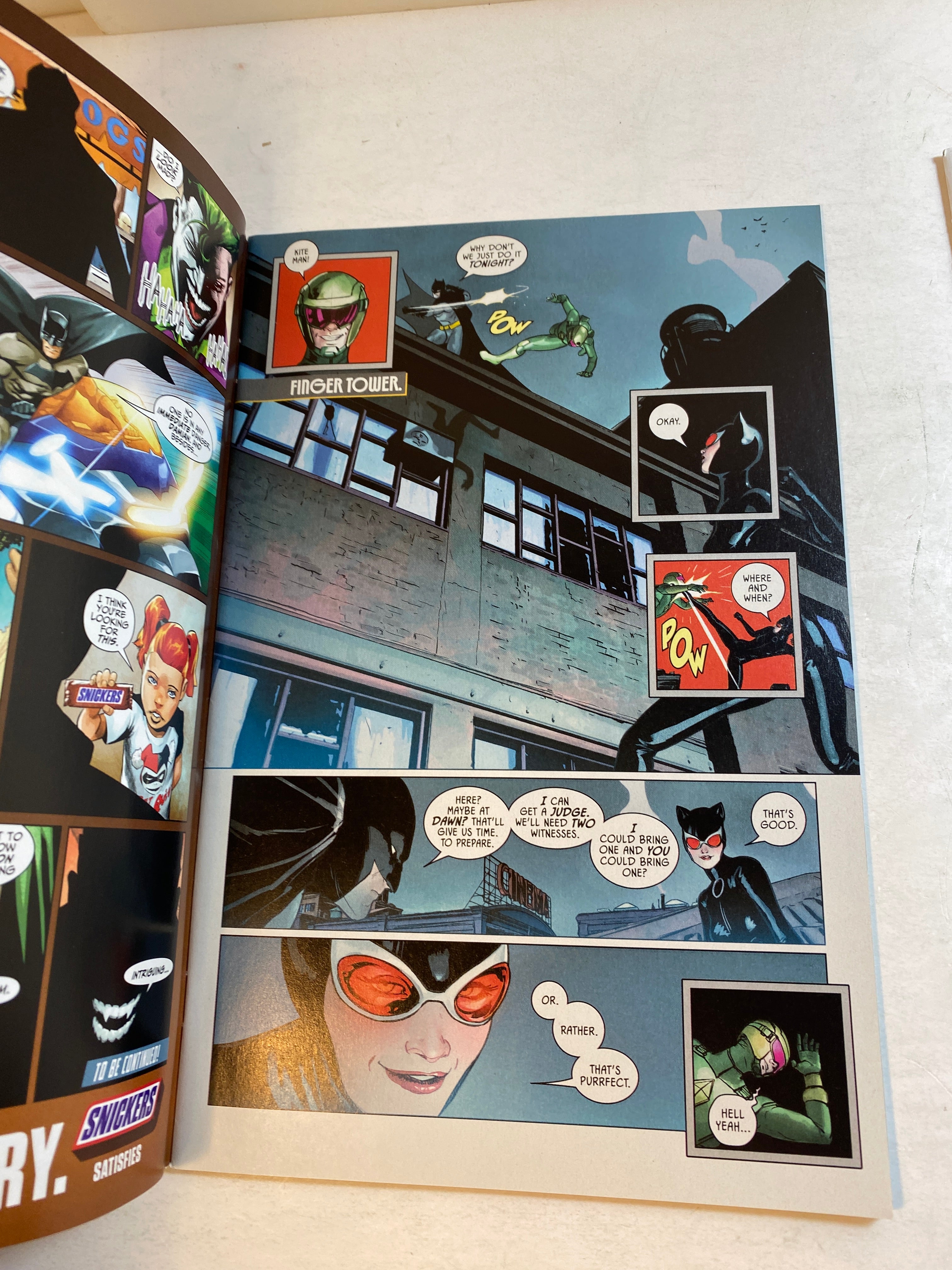 Lot of 2 Batman #50 Comic Xposure Greg Horn Variants DC 2018