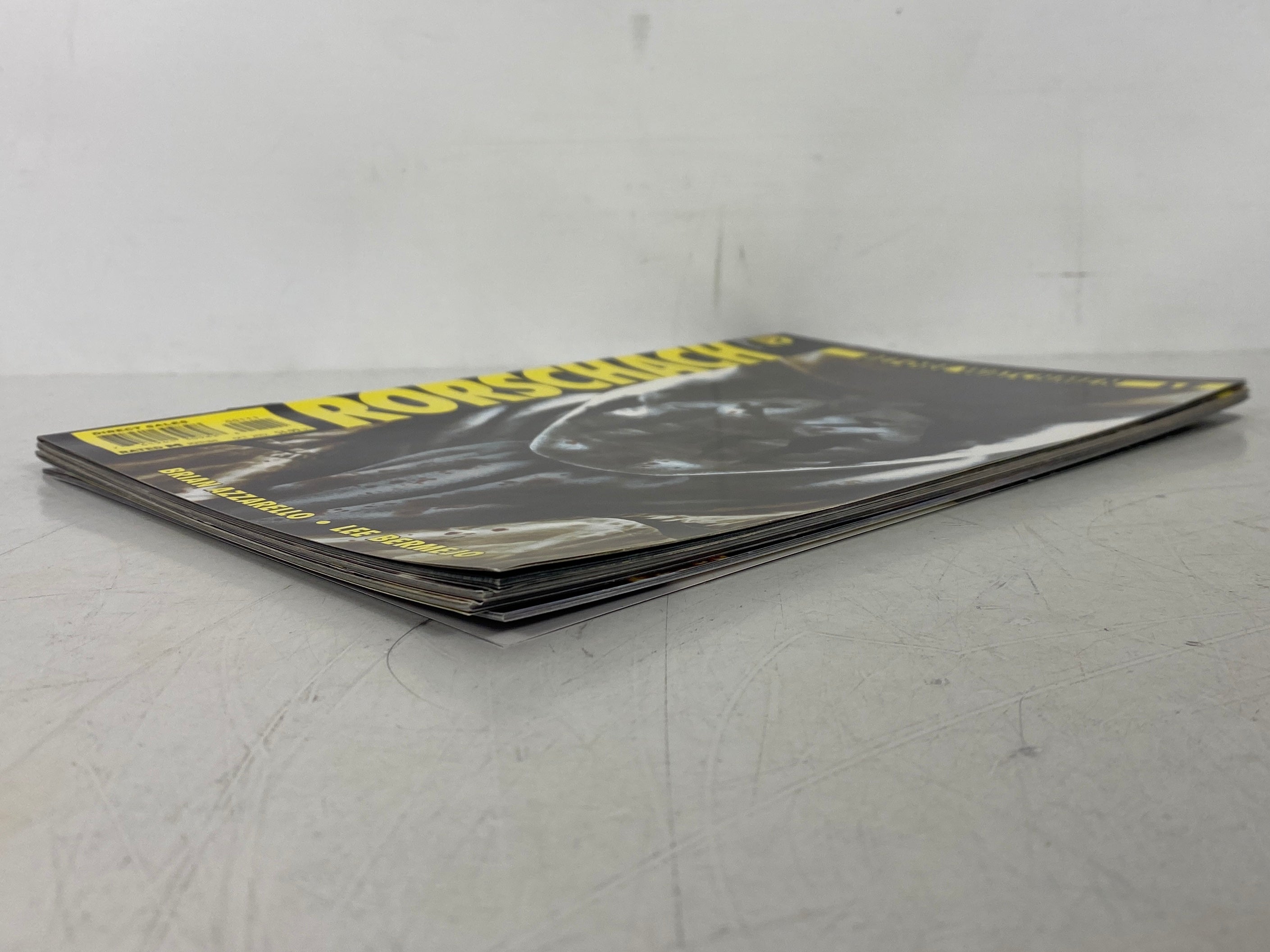 Before Watchmen Rorschach #1-4 (2012-2013)