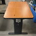 SIS Adjustable Laminate Wooden Top Desk #2