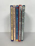 Lot of 5 Hardy Boys/Nancy Drew Files VTG 90s YA Books Good SC