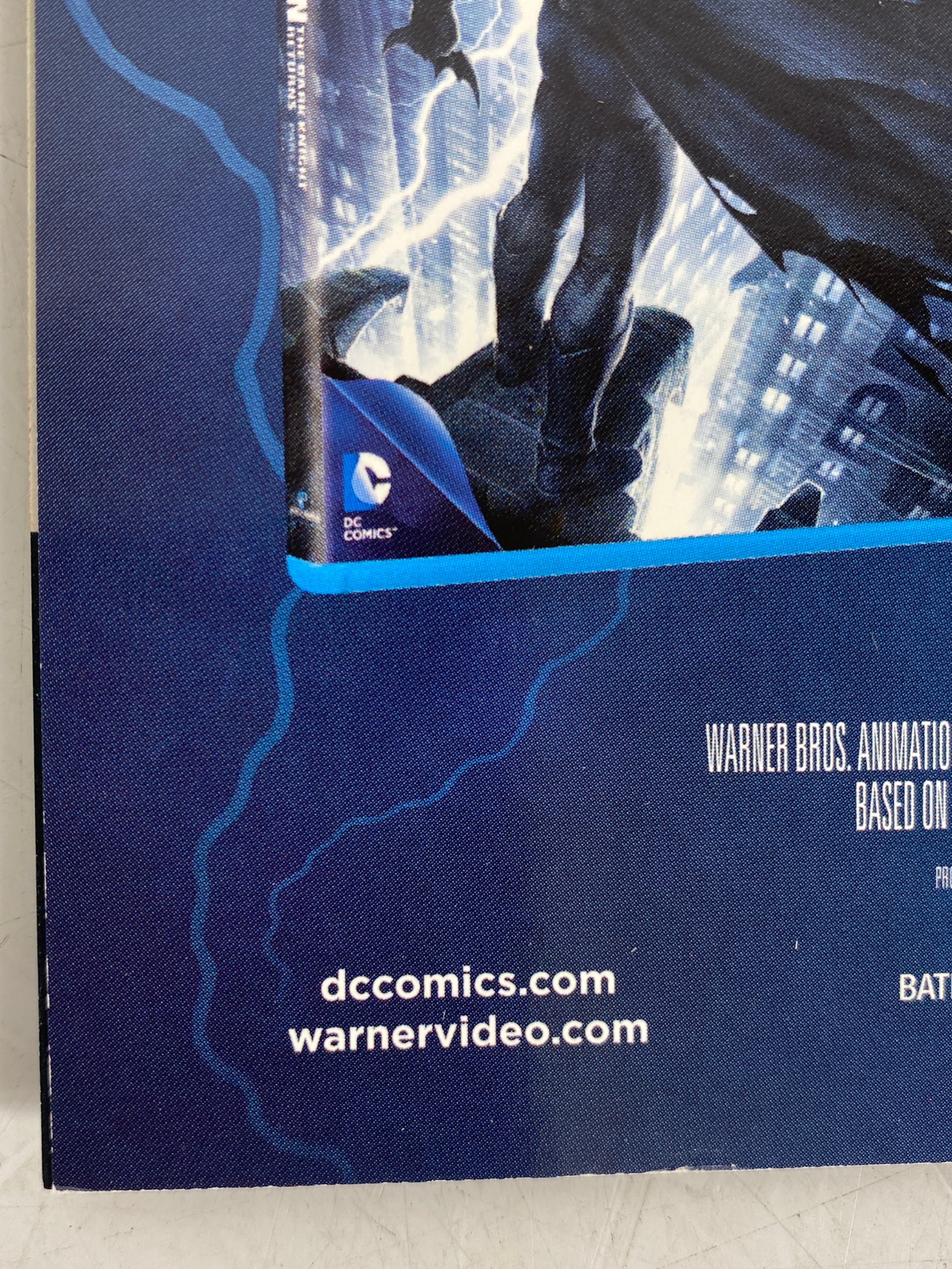 Before Watchmen Rorschach #1-4 (2012-2013)