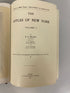 The Apples of New York (Vol I) by Beach 1905 Antique HC with Color Plates