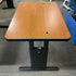 SIS Adjustable Laminate Wooden Top Desk #2