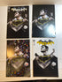 Lot of 4 Batman #50 Forbidden Planet Jock Variants DC 2018