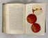 The Apples of New York (Vol I) by Beach 1905 Antique HC with Color Plates