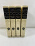Set of 4 The New Illustrated Medical & Health Encyclopedia Ed Fishbein 1975 HC