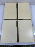 Set of 4 The New Illustrated Medical & Health Encyclopedia Ed Fishbein 1975 HC