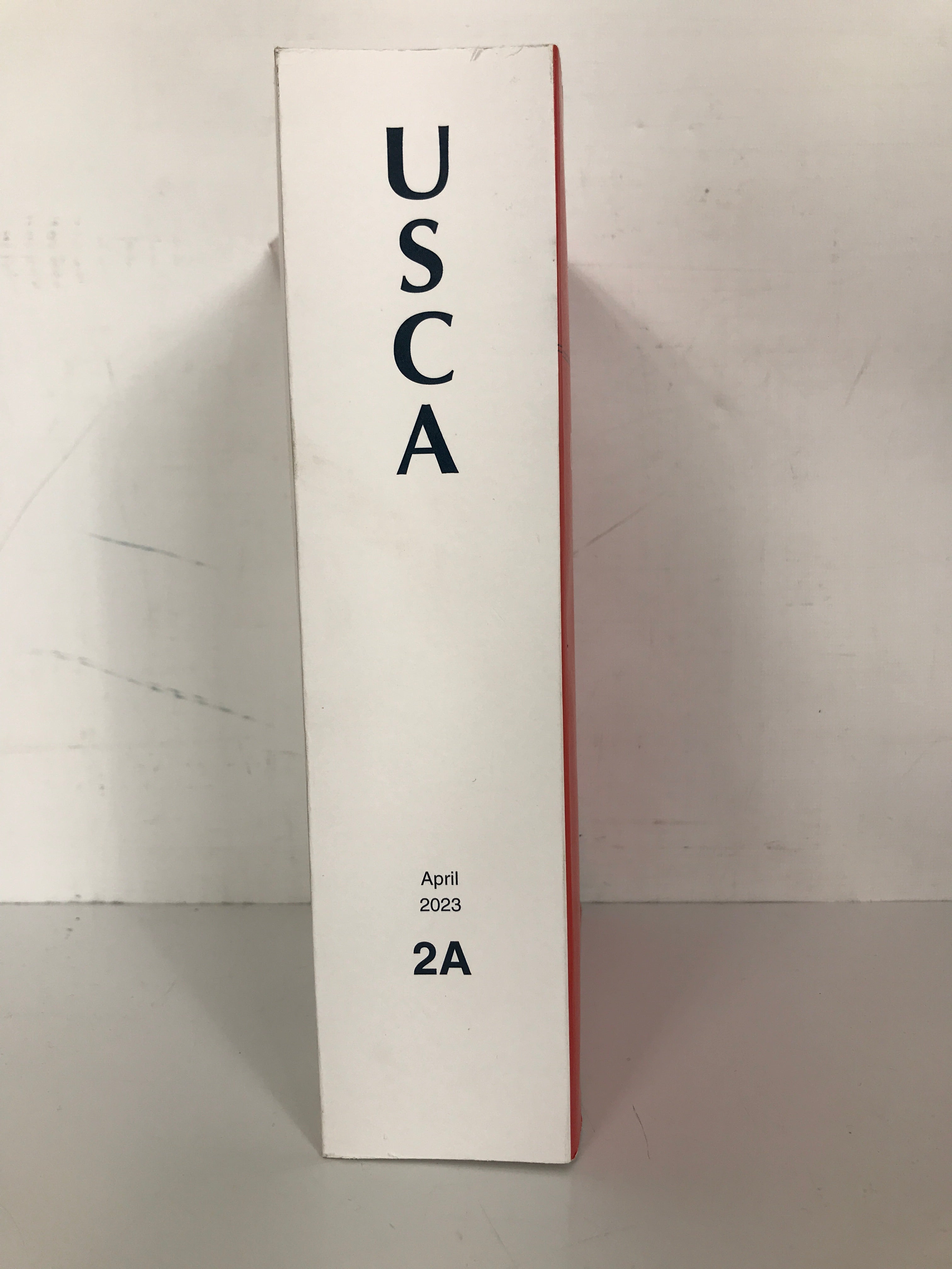 United States Code Annotated April 2023 2A Thomson Reuters SC