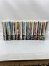 Lot of 11: The Rising of The Shield Hero Light Novel, Vols 1,2,3,4,5,6,7,8,9,10,11 2013-2015