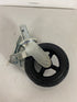 8" Cast Iron & Rubber Heavy Duty Caster Wheel
