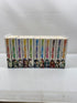 Lot of 11: The Rising of The Shield Hero Light Novel, Vols 1,2,3,4,5,6,7,8,9,10,11 2013-2015