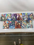 Lot of 11: The Rising of The Shield Hero Light Novel, Vols 1,2,3,4,5,6,7,8,9,10,11 2013-2015