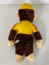 Vintage Curious George Plush Toy