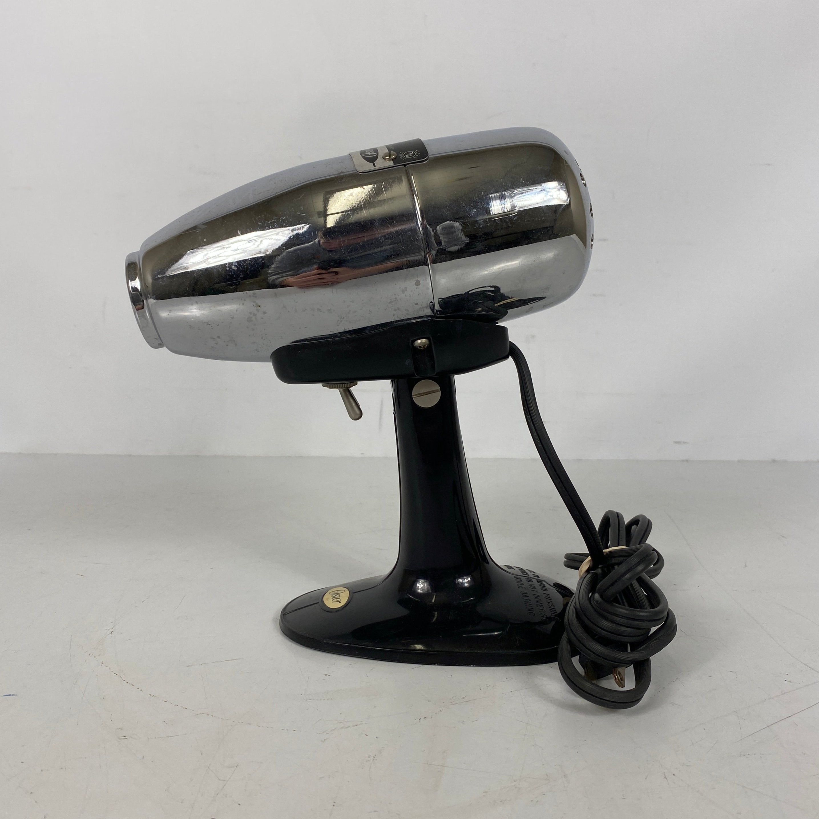 Vintage Oster Airjet Hairdryer Model 202