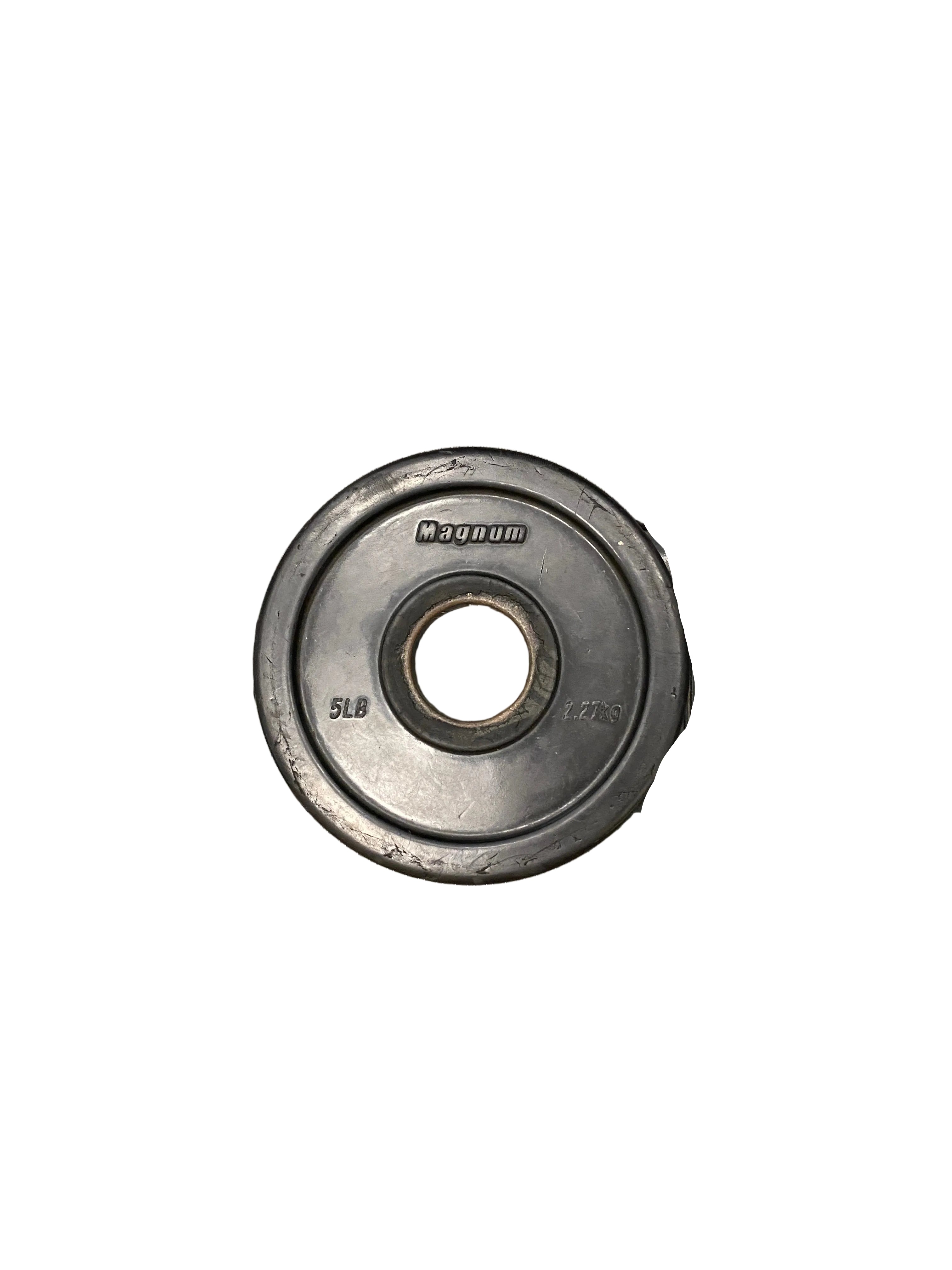 Magnum 5 lb Plate