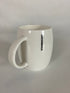 White Starbucks Logo Coffee Mug