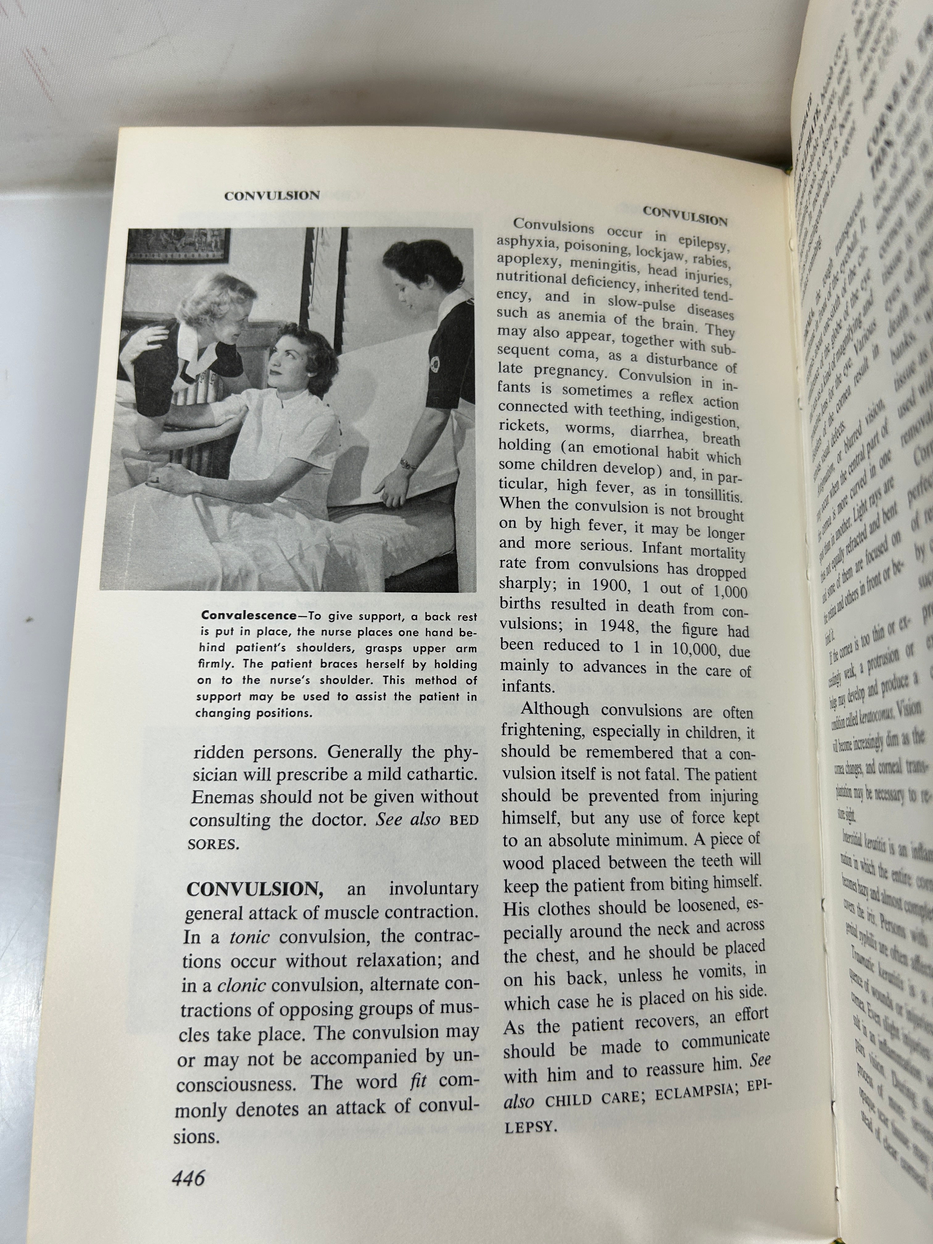 Set of 4 The New Illustrated Medical & Health Encyclopedia Ed Fishbein 1975 HC