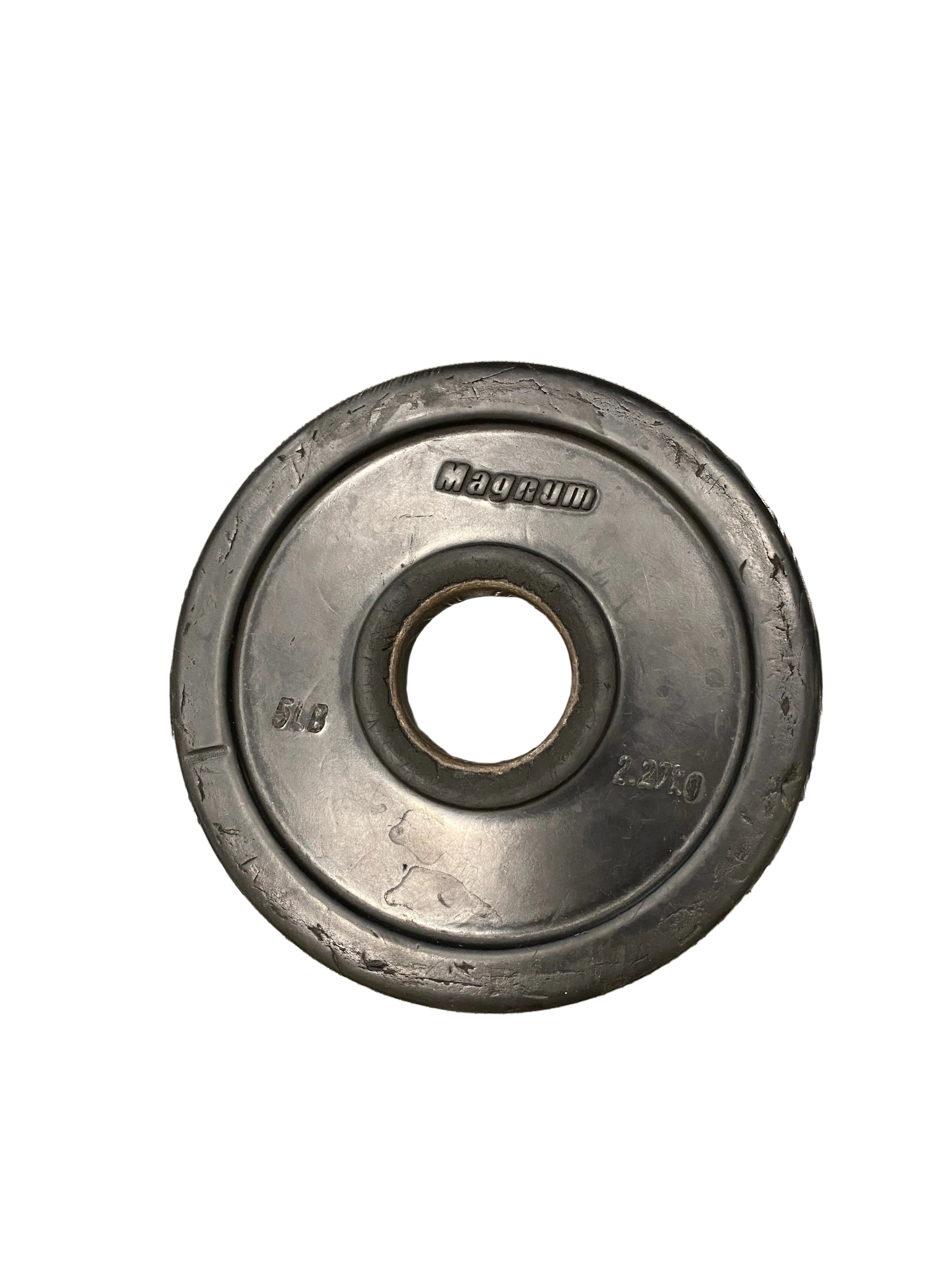 Magnum 5 lb Plate