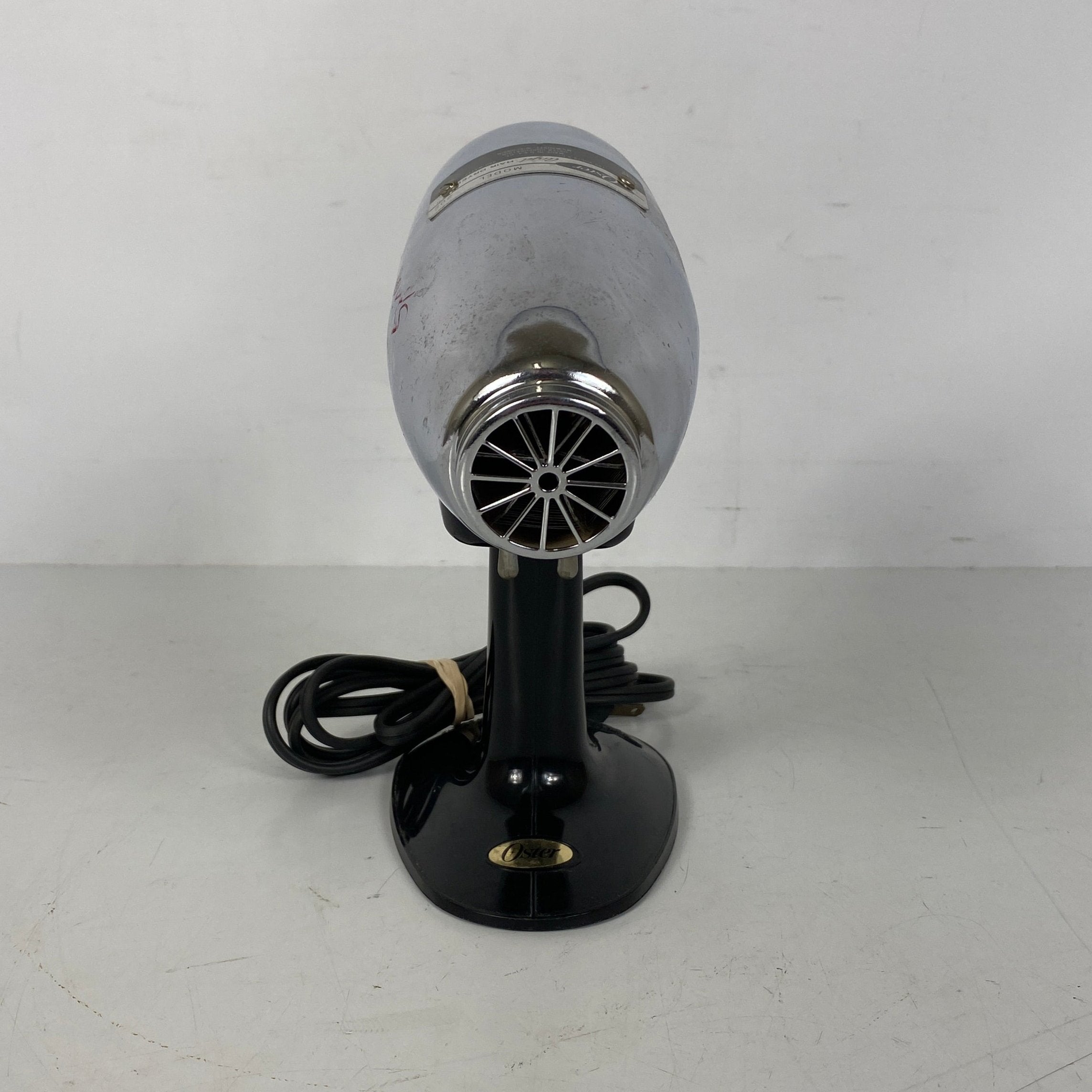 Vintage Oster Airjet Hairdryer Model 202