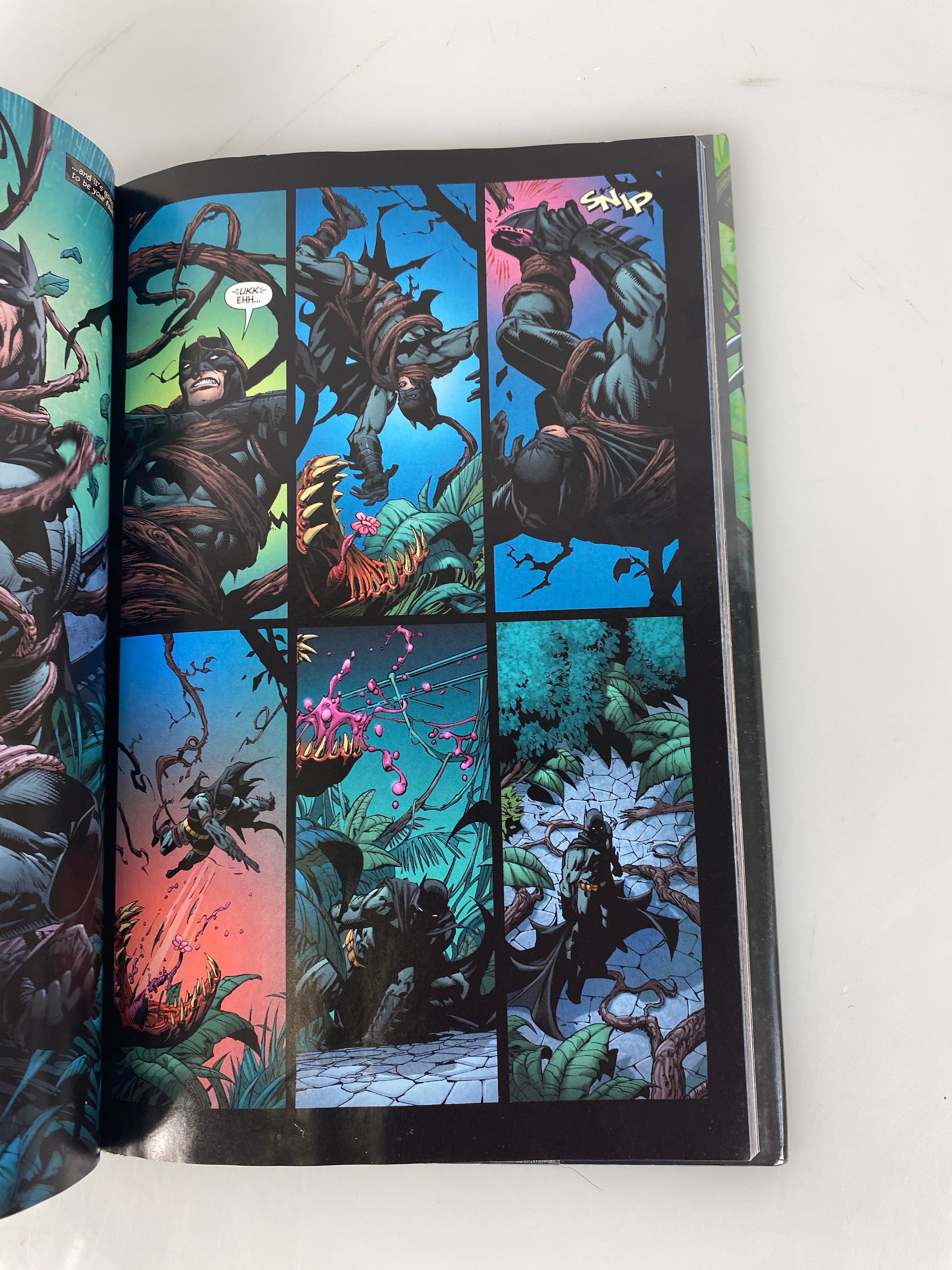 Batman Dark Knight Vol 1 Knight Terrors HC DC Comics 2012