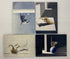 Cat Themed Postcards by Rene Boin