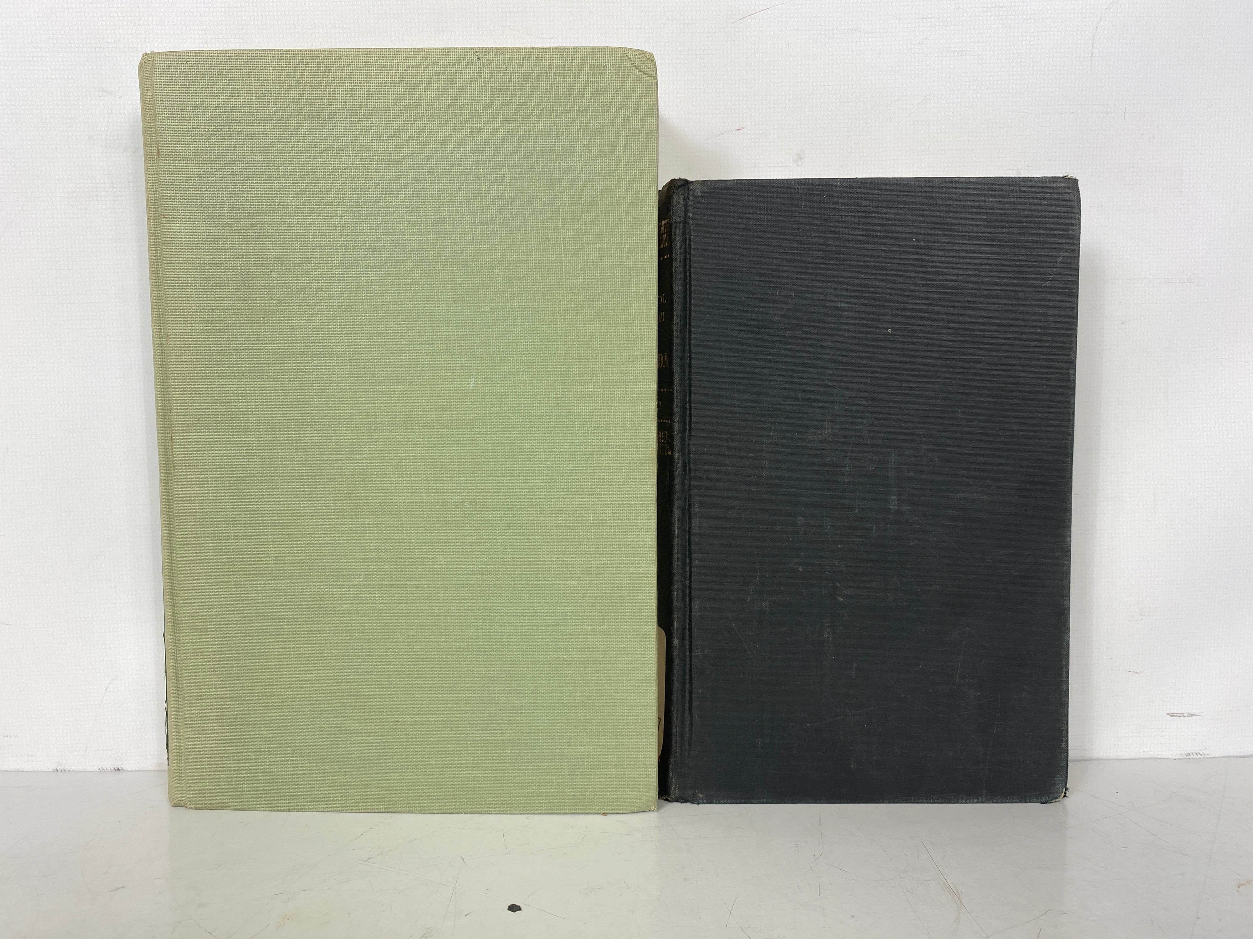 2 Vols: The Royal Capital of Buganda/The Political Kingdom in Uganda Ex-Library