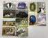 Cat Themed Postcards by Christel LeVaillent