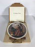 The Edwin M. Knowles China Co. "A Mother's Pride" Plate
