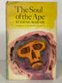 The Soul of the Ape by Eugene Marais 1969 First Edition HC DJ