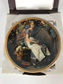 The Edwin M. Knowles China Co. "Dreaming in the Attic" Plate