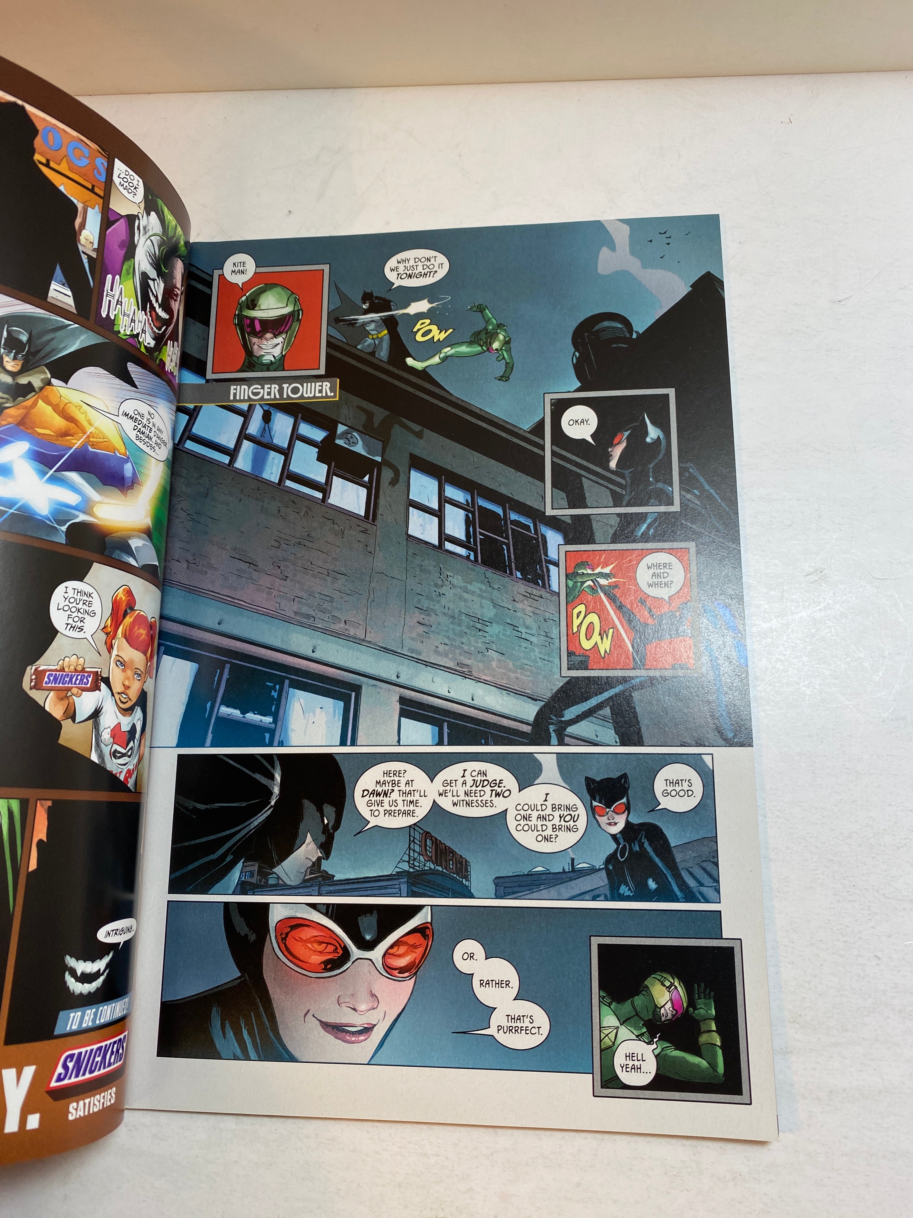 Lot of 2 Batman #50 Galaxy Comics Lisner Variants DC Comics 2018