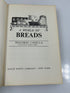 A World of Breads by Delores Casella David White Co 1966 HCDJ BCE