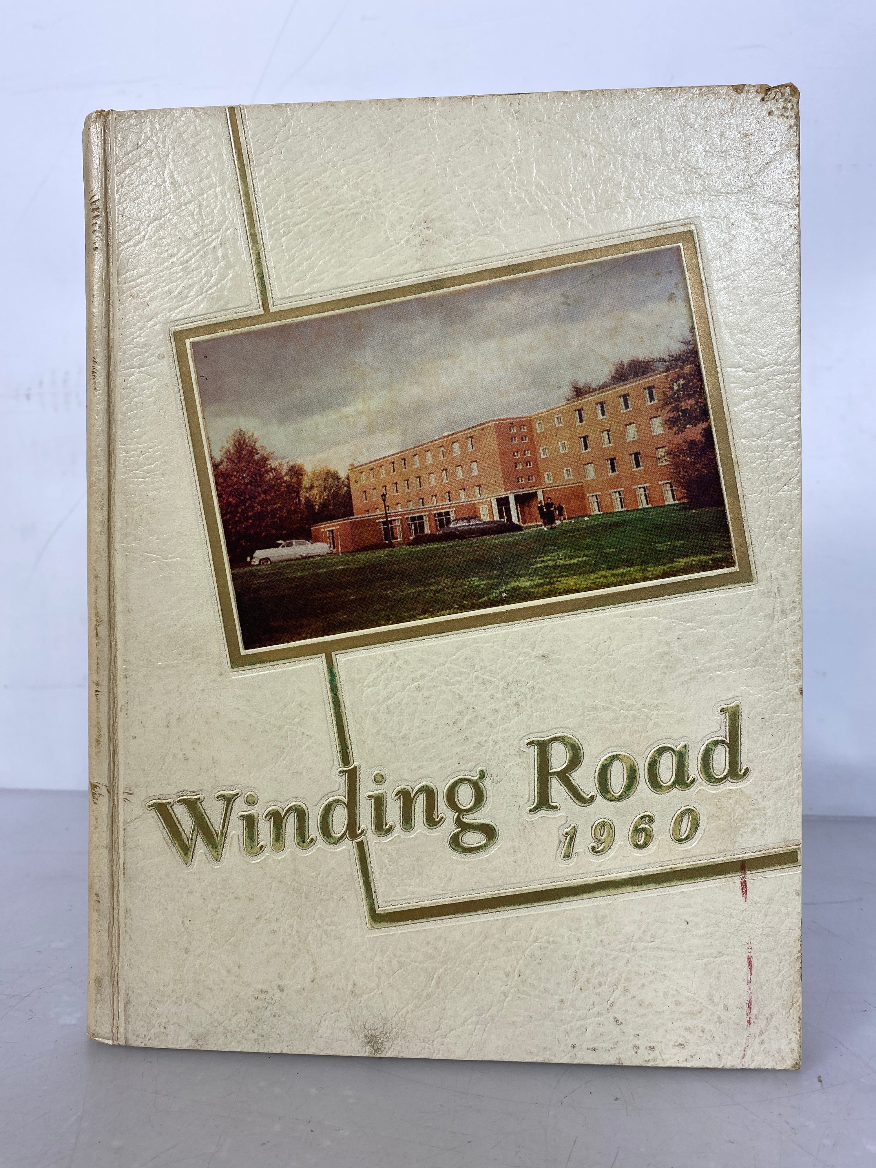 1960 West Liberty State College Yearbook West Liberty West Virgina