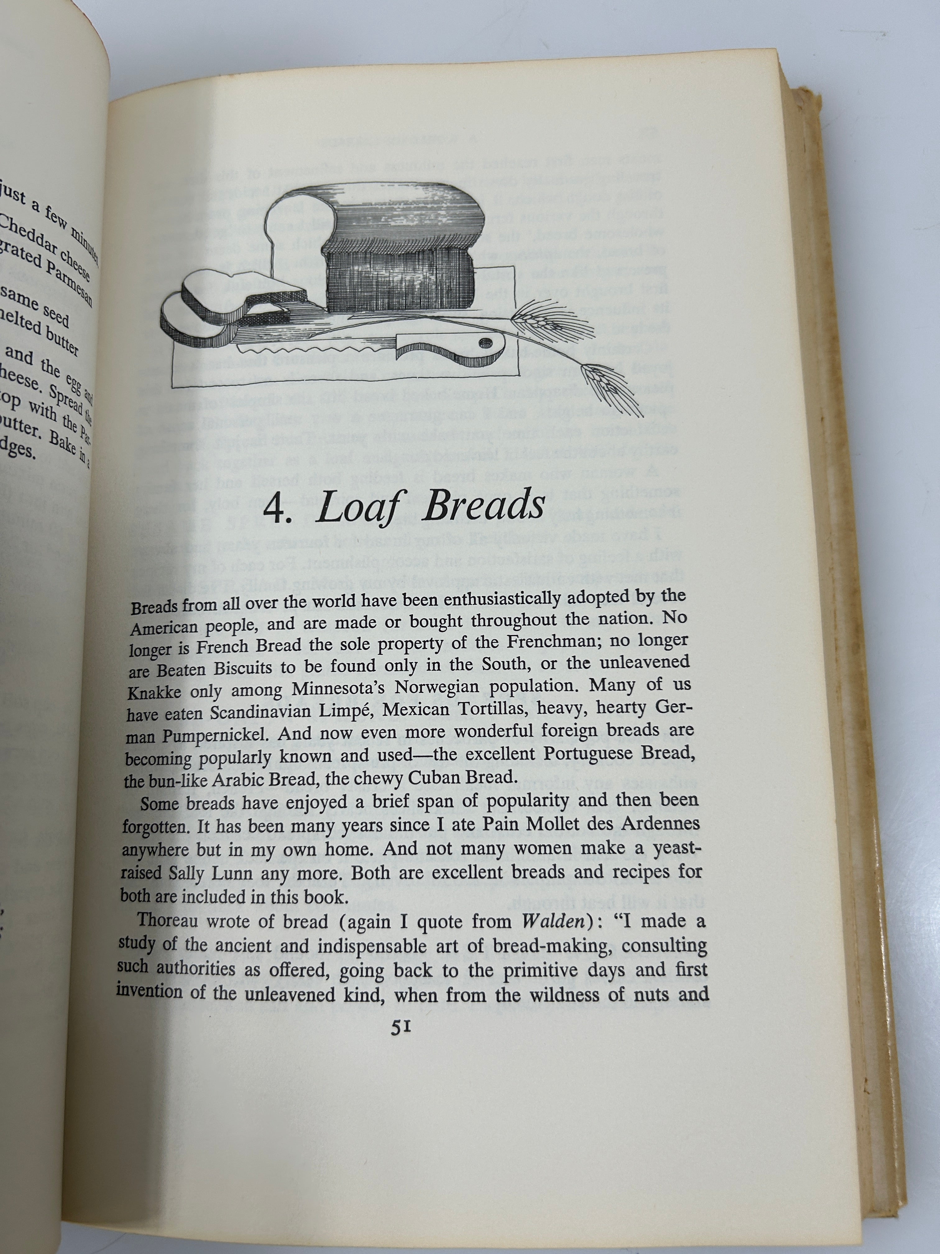 A World of Breads by Delores Casella David White Co 1966 HCDJ BCE