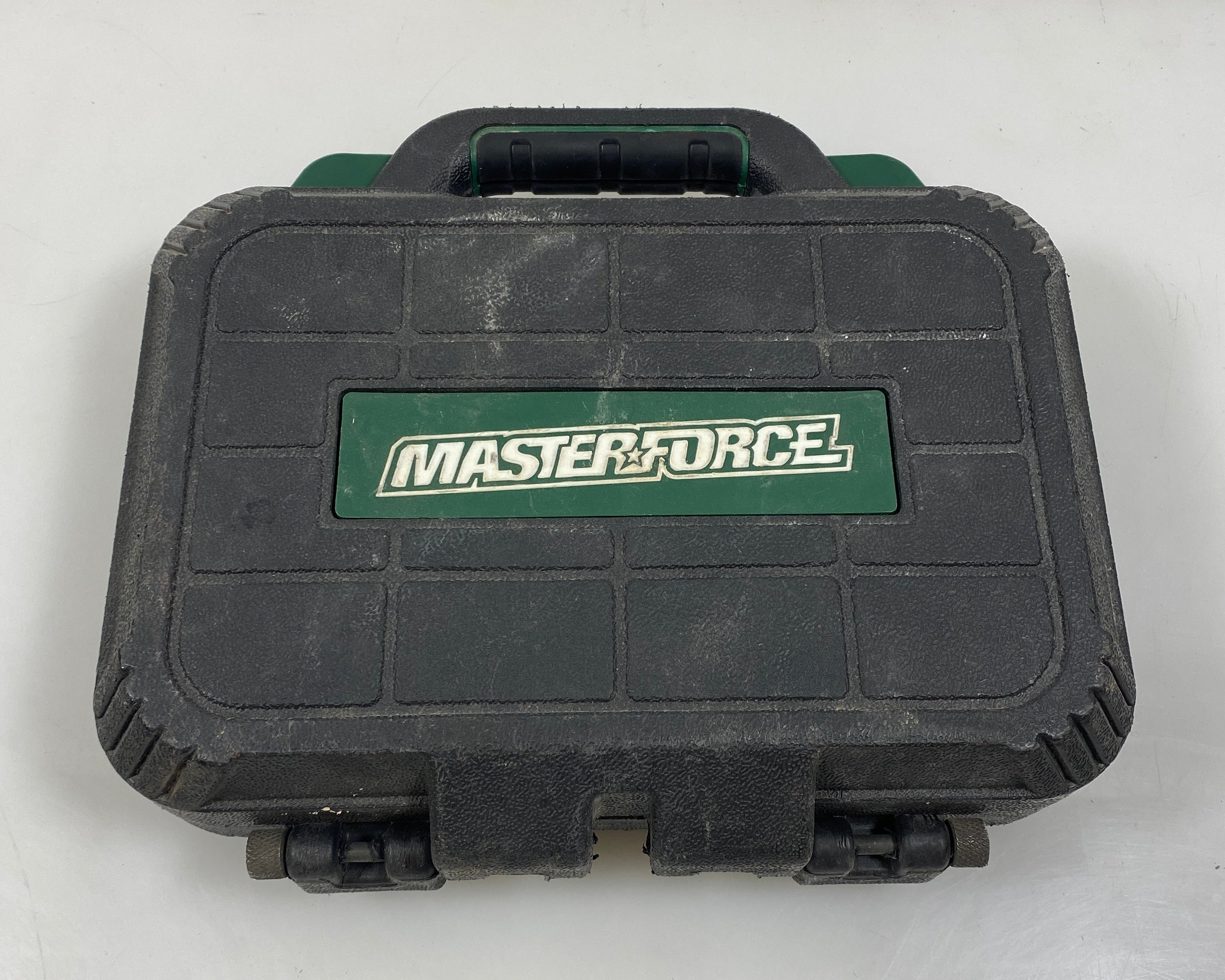 Master Force Socket Wrench Set