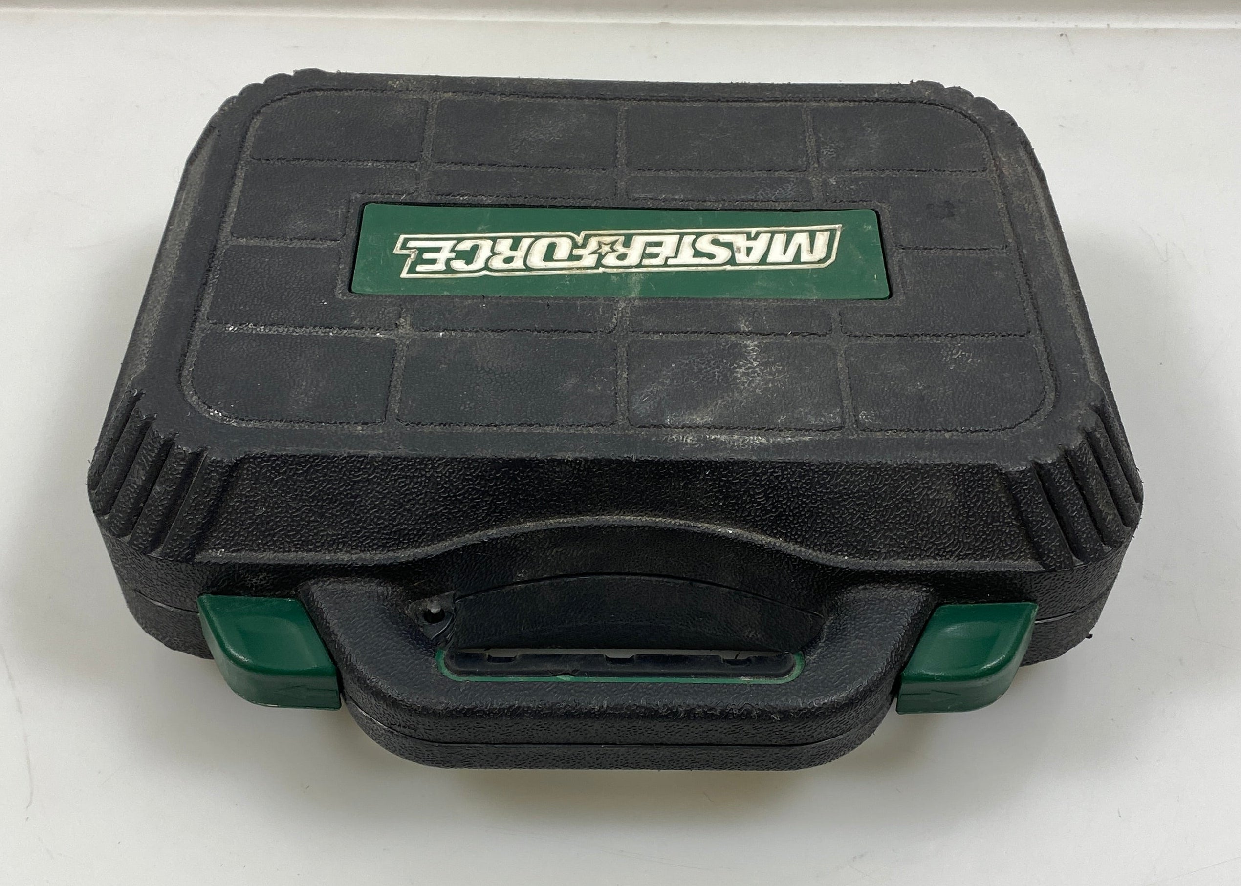 Master Force Socket Wrench Set