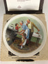 The Edwin M. Knowles China Co. "The Cookie Tasting" Plate