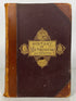 This Illustrated History of Methodism Rev. W.H. Daniels 1880 Antique HC