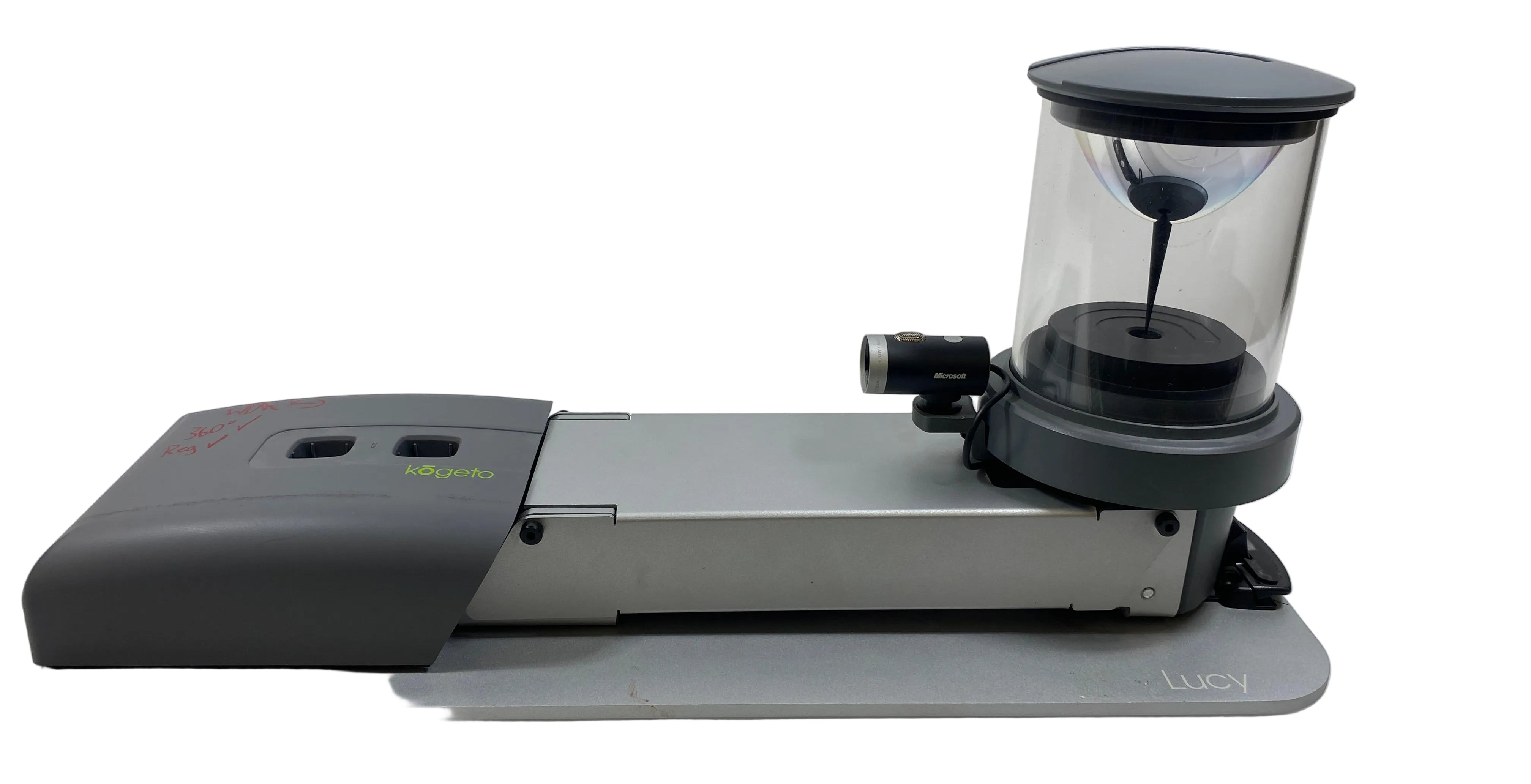 Kegeto Lucy 360-Degree HD Camera