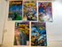 Lot of 5 Batman 1991-1993 DC Comics