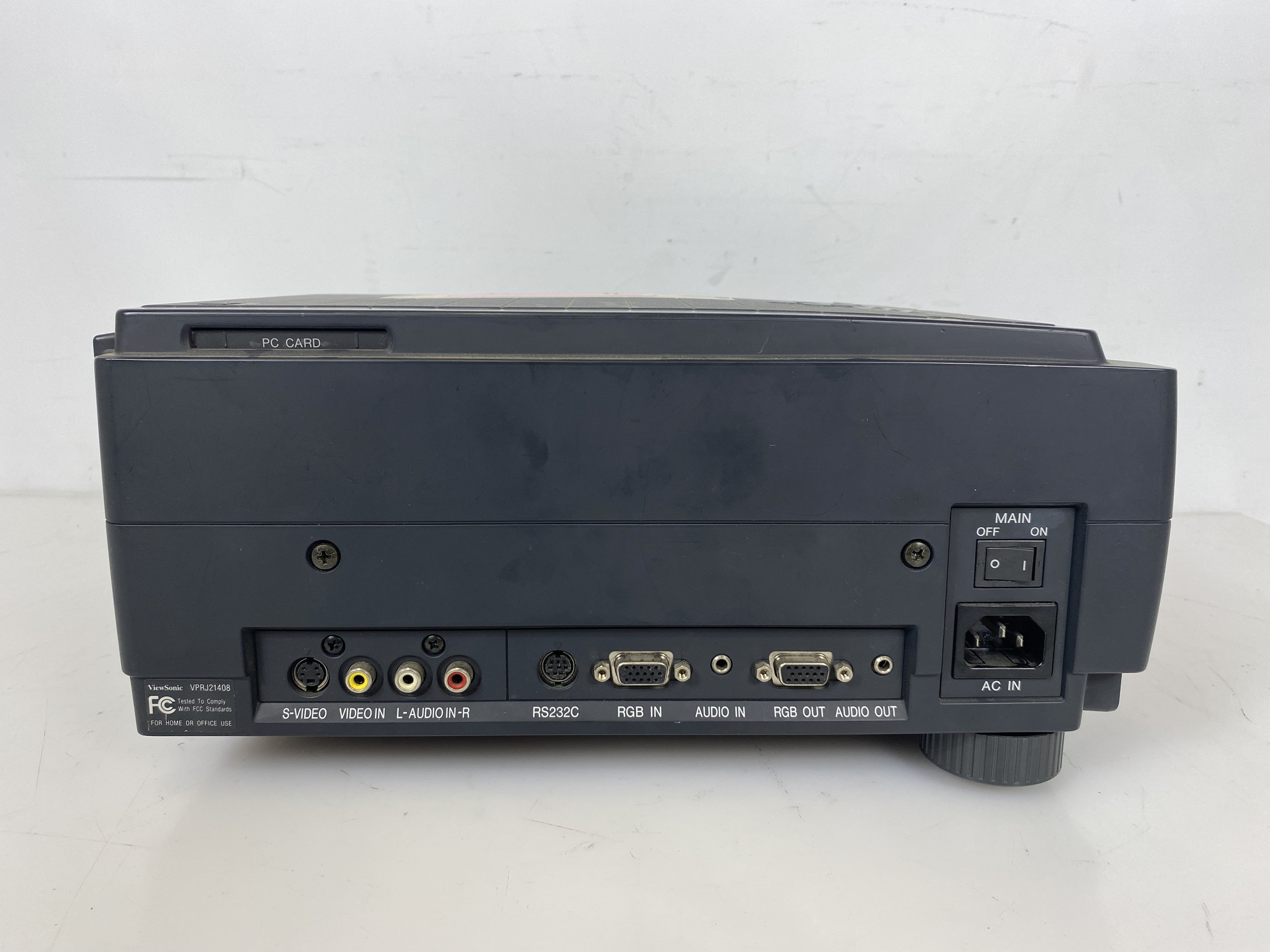 Insignia NS-PR200 Black Premium Audio Pico Projector