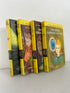 Lot of 4 Vintage Nancy Drew 1960s Matte Picture Covers Oval EPS HCDJ