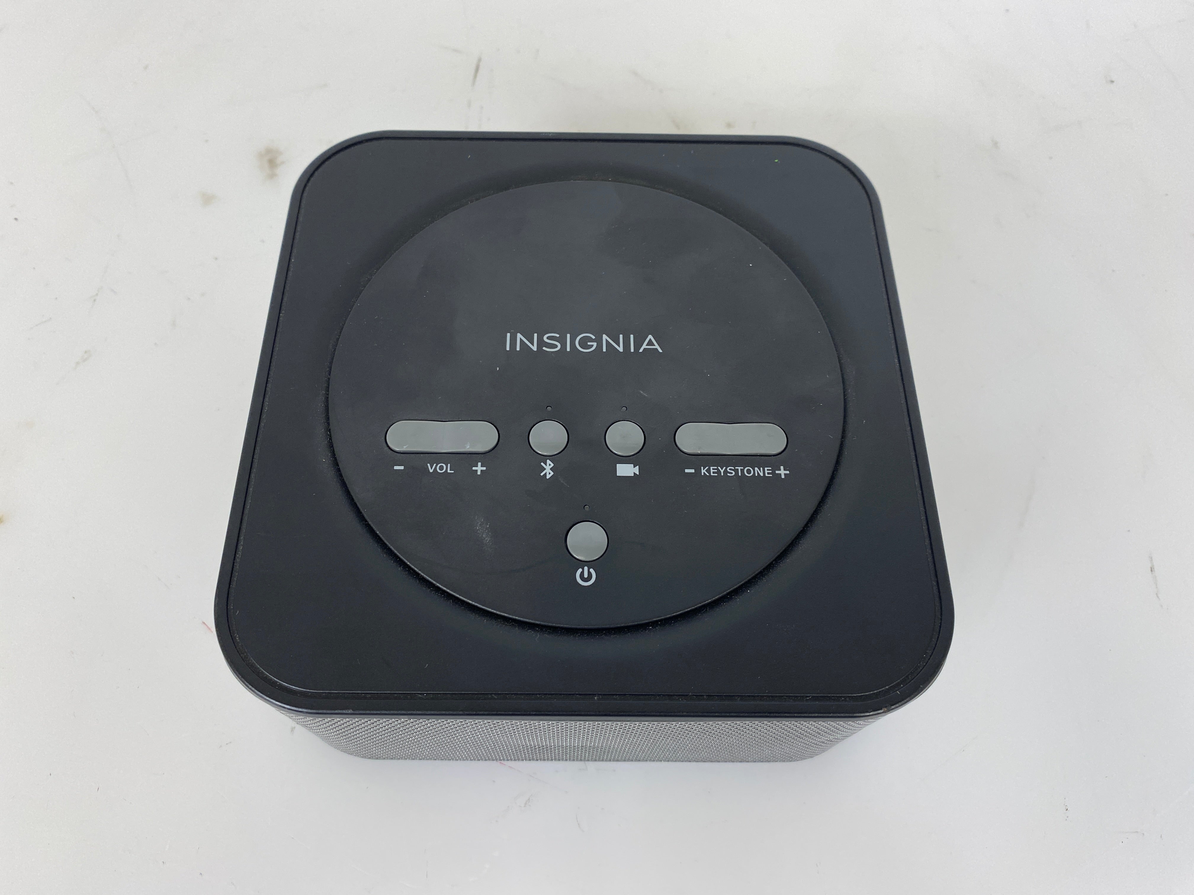 Insignia NS-PR200 Black Premium Audio Pico Projector