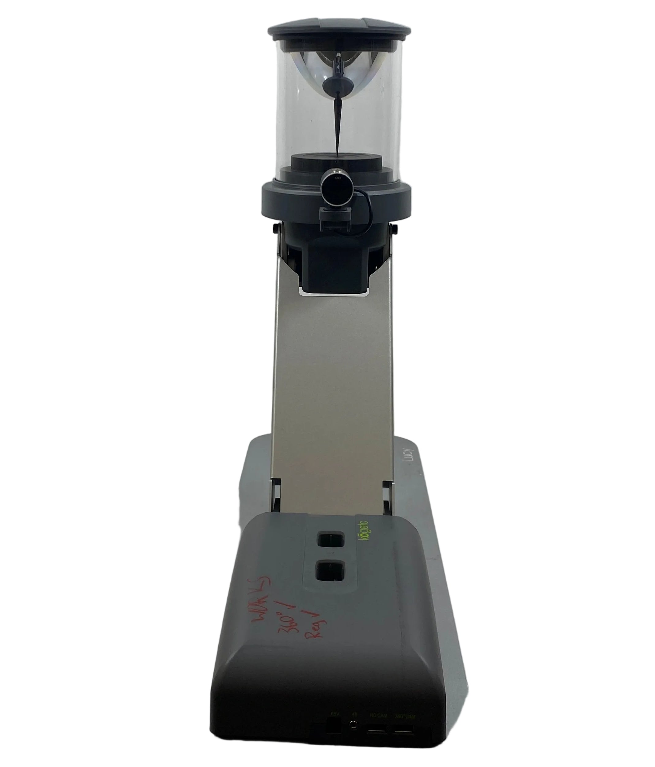 Kegeto Lucy 360-Degree HD Camera